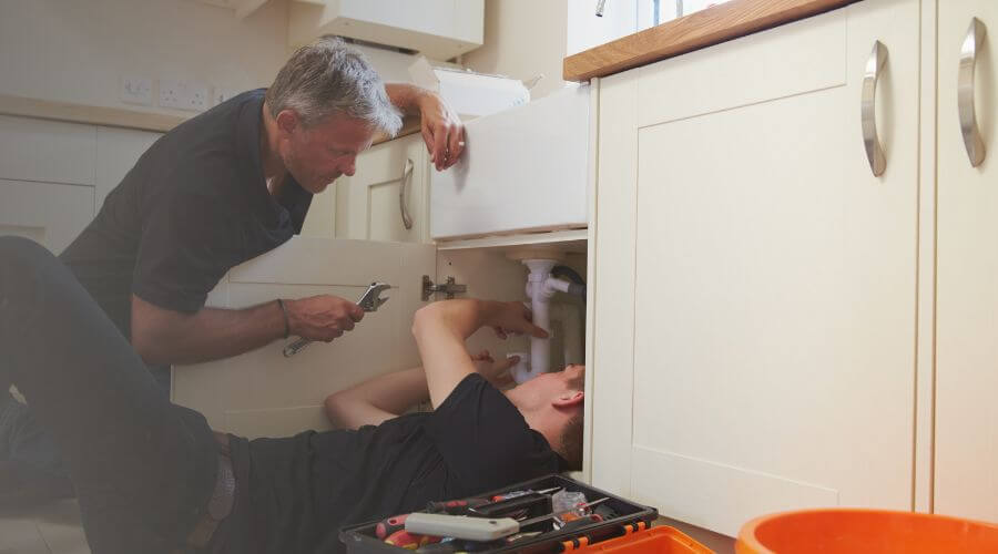 Local water heater installation in Minerva, OH